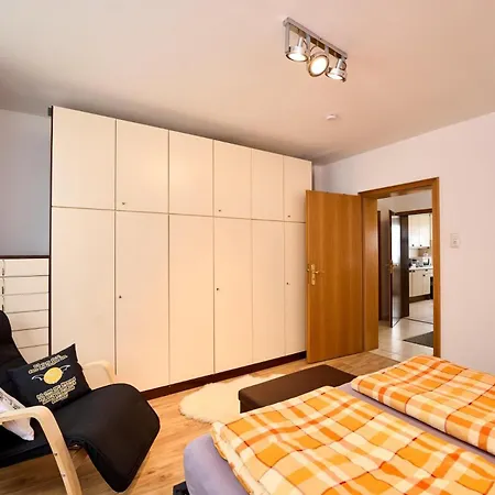 Haus Waldblick Apartment *