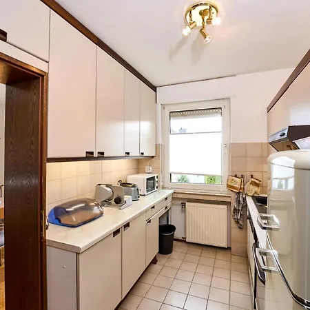 Haus Waldblick Apartment