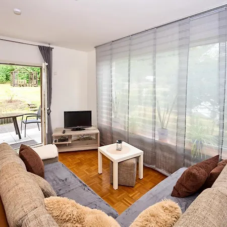 Appartement Haus Waldblick Daun