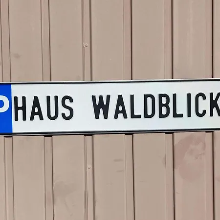 Haus Waldblick Appartement Daun