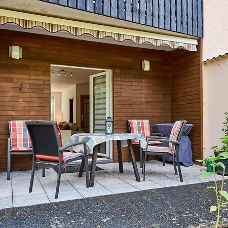 Appartement Haus Waldblick