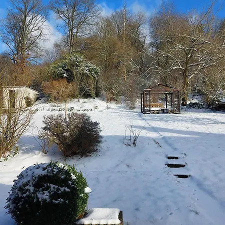 Appartement Haus Waldblick