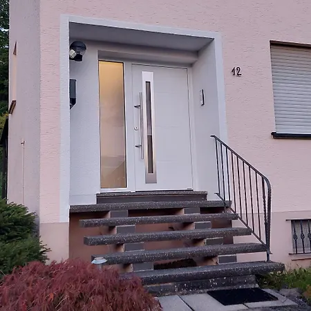 Haus Waldblick Lejlighed *