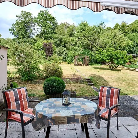 Appartement Haus Waldblick Daun