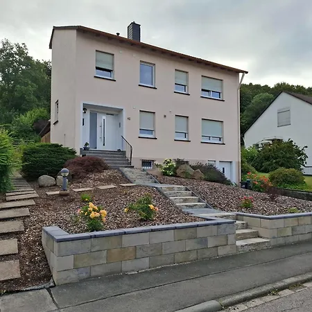 Appartement Haus Waldblick Daun