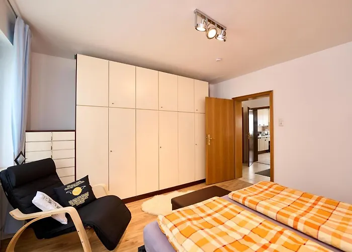 Haus Waldblick Apartamento *