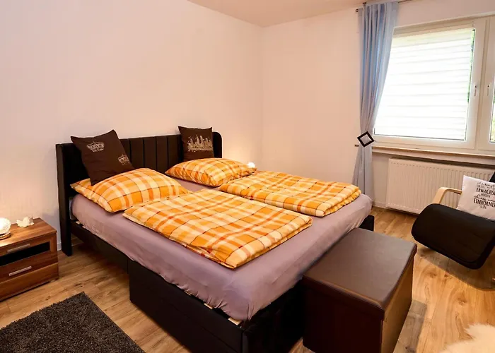 Haus Waldblick Lejlighed Daun