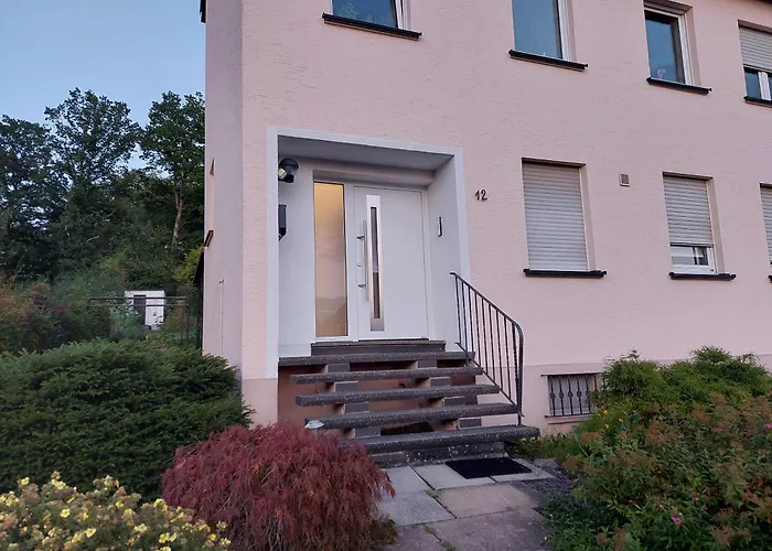 Haus Waldblick Lejlighed Daun