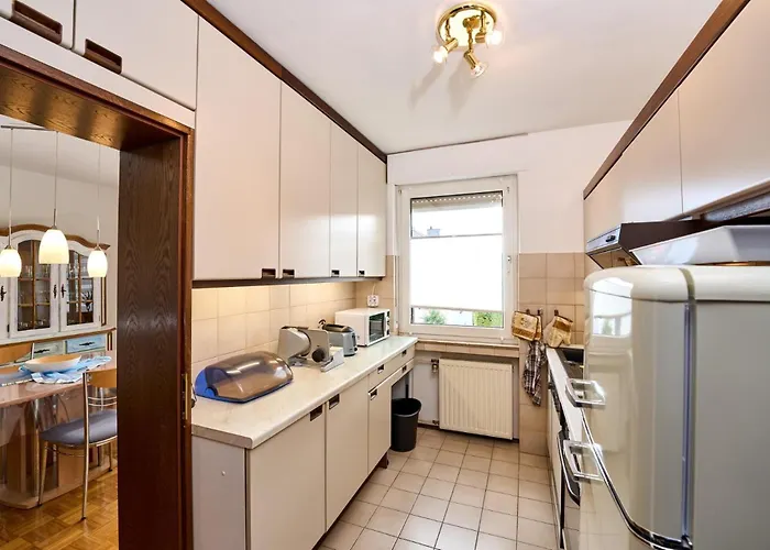 Haus Waldblick Apartamento