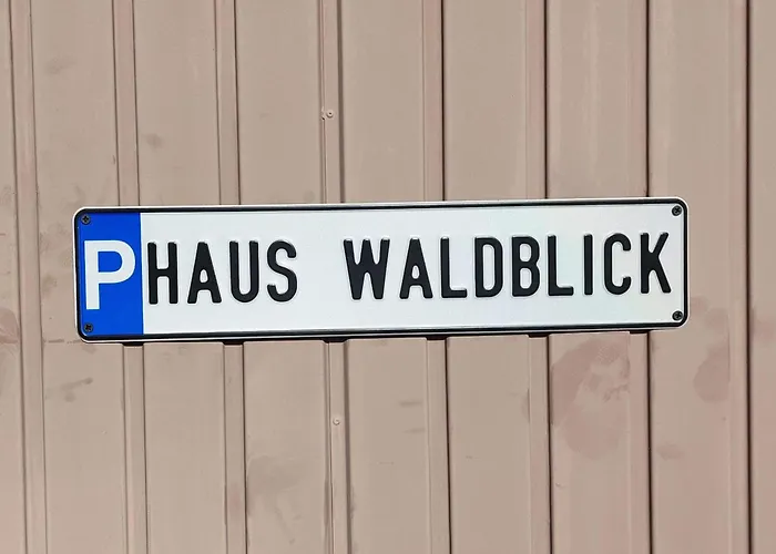 Haus Waldblick Apartamento Daun