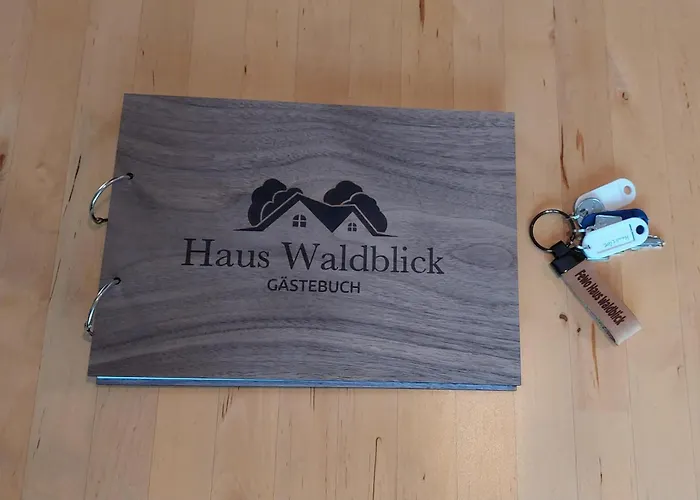 Haus Waldblick Lejlighed