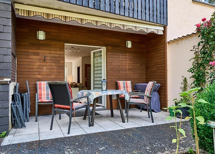 Lejlighed Haus Waldblick