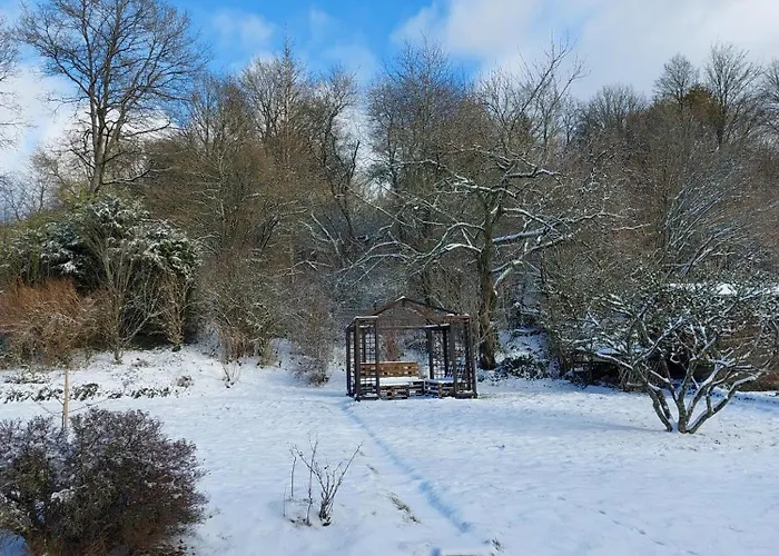 Lejlighed Haus Waldblick *