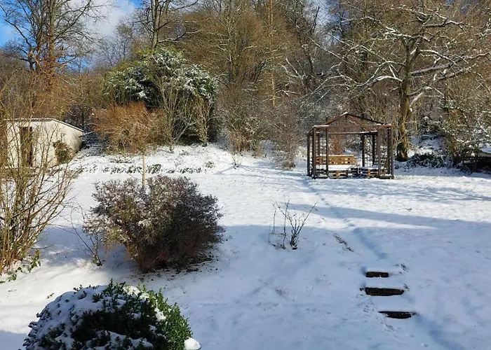 Lejlighed Haus Waldblick