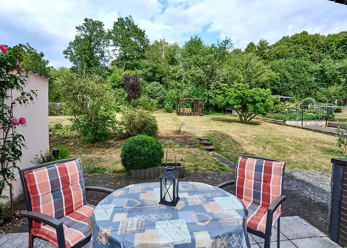 Haus Waldblick Apartamento