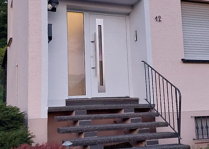 Haus Waldblick Apartamento *