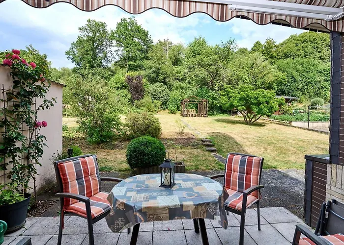 Apartamento Haus Waldblick Daun