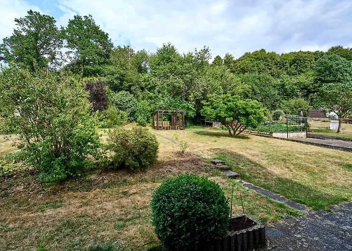 Lejlighed Haus Waldblick *